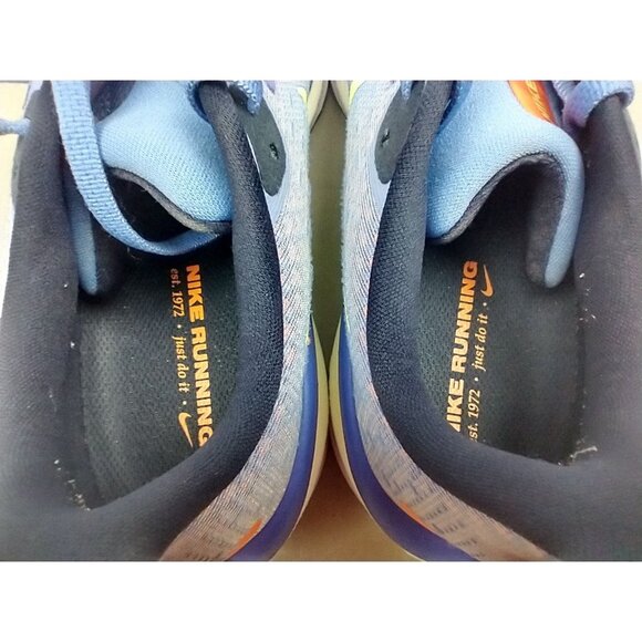 Nike Vomero 17 Women's 9 Blue Running Shoes Sneakers - Picture 13 of 13